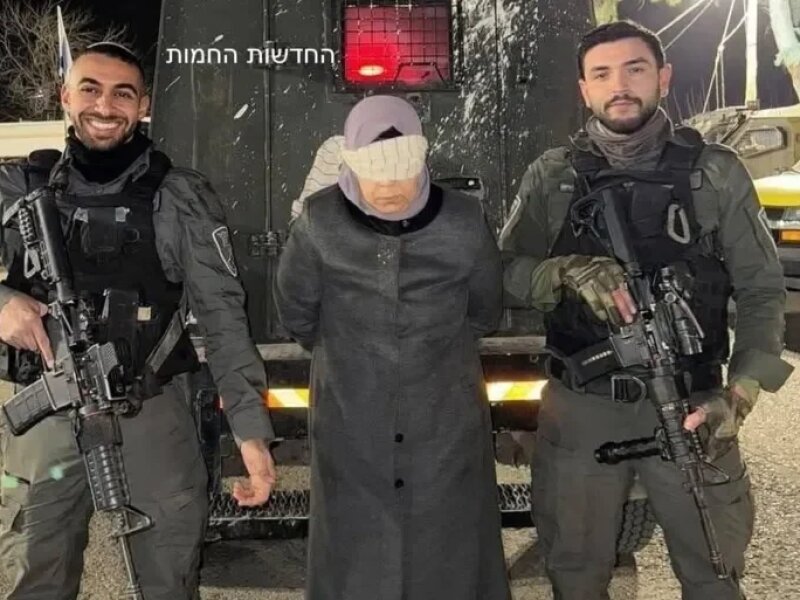 Kesaksian Pengacara Ungkap Perlakuan Keji Tentara Pendudukan terhadap Tawanan Perempuan Palestina