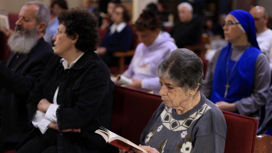 Serangan Tentara Pendudukan Israel Ancam Kristen Bersejarah Palestina