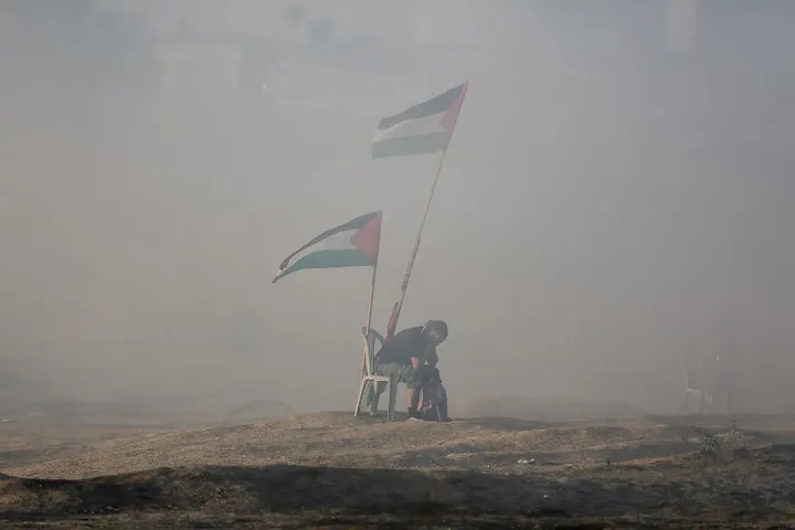 PBB Sahkan Deklarasi Solusi Dua Negara, Gaza dan Tepi Barat Dipersatukan