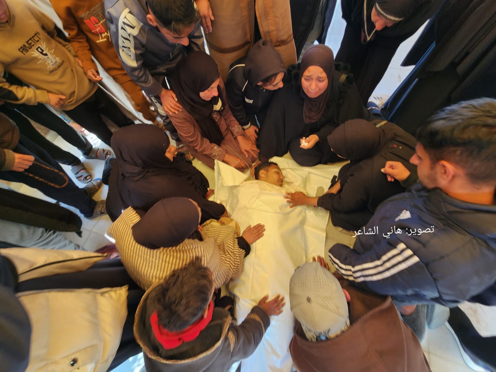 Pemuda Difabel Palestina Tak Berdaya Tewas Ditembak Pasukan Israel di Rafah