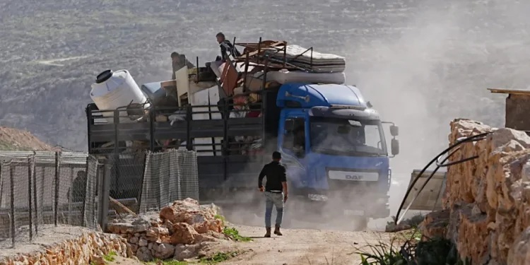Peringatan PBB tentang Lonjakan Pengungsian Warga Palestina di Tepi Barat pada 2026