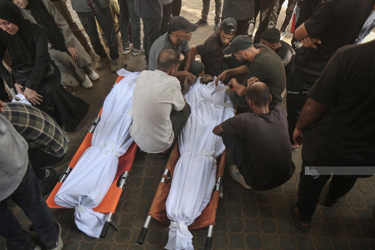 Serangan Udara Tentara Pendudukan di Shuja’iyya Tewaskan Tiga Warga Sipil Palestina