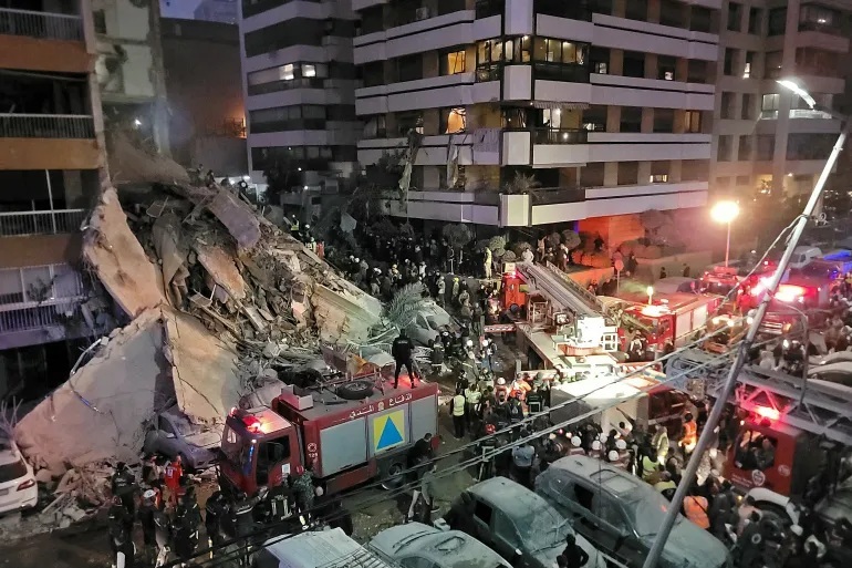 Bom Israel ke Lebanon di Tengah Gencatan Senjata Bikin Dunia Geram