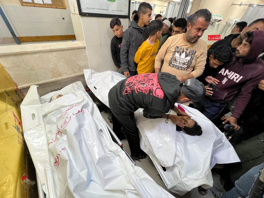 Serangan Militer Pendudukan Berlanjut di Gaza, Korban Sipil Masih Tertimbun di Reruntuhan