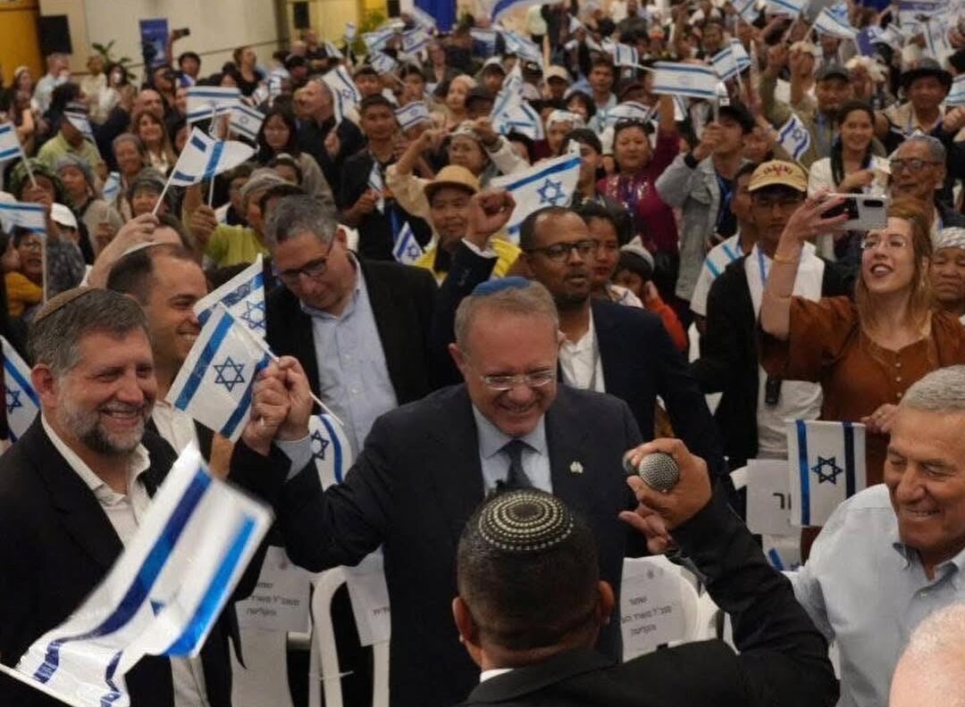 Mau Kuasai Palestina, Israel Jalankan Rencana Pemindahan 6.000 Warga India hingga 2030