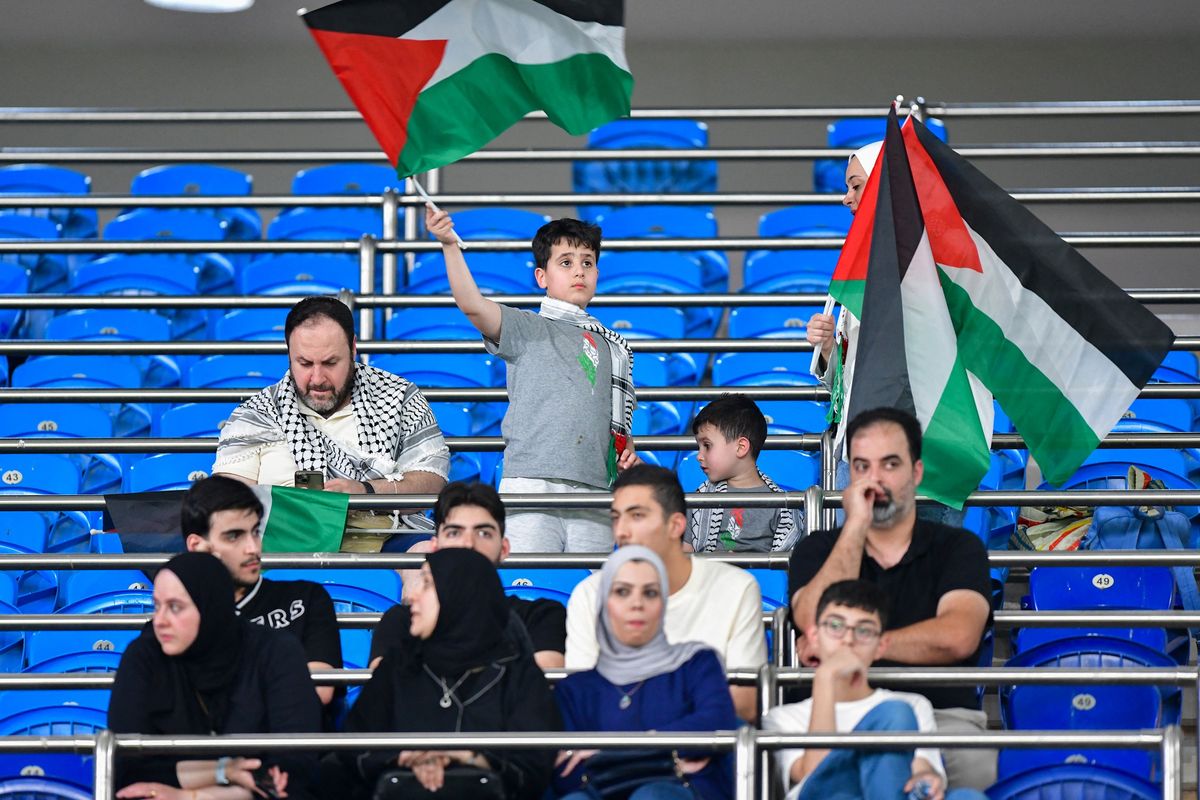 Palestina Gugat FIFA Setelah Klub Israel di Permukiman Tepi Barat Tak Disanksi