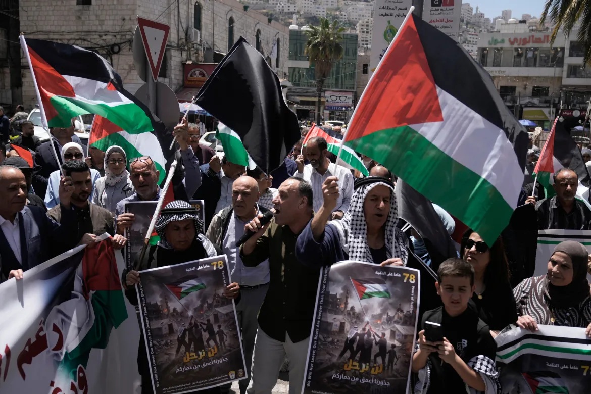 Tujuh Dekade Lebih Nakba, Warga Palestina Masih Hadapi Pendudukan dan Pengusiran