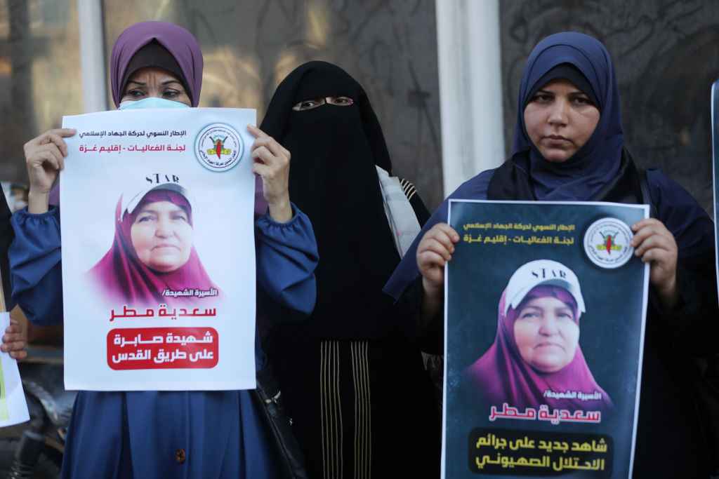 Tahanan Perempuan Palestina di Penjara Damon Alami Kekerasan Berulang