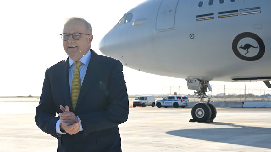 Albanese Umumkan Pengakuan Palestina, Australia Bergabung dengan 150 Negara