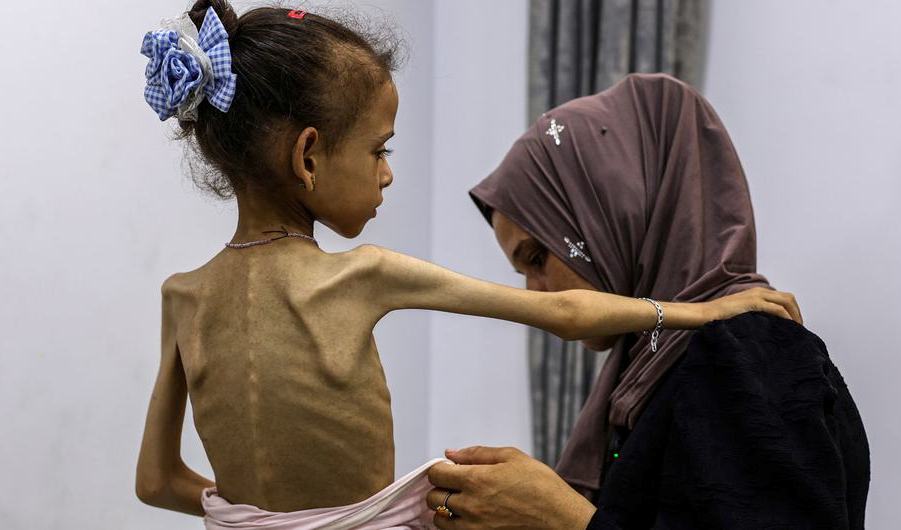 Makan Bergizi Gaza Jadi Ikhtiar Kemanusiaan di Tengah Kelangkaan Pangan