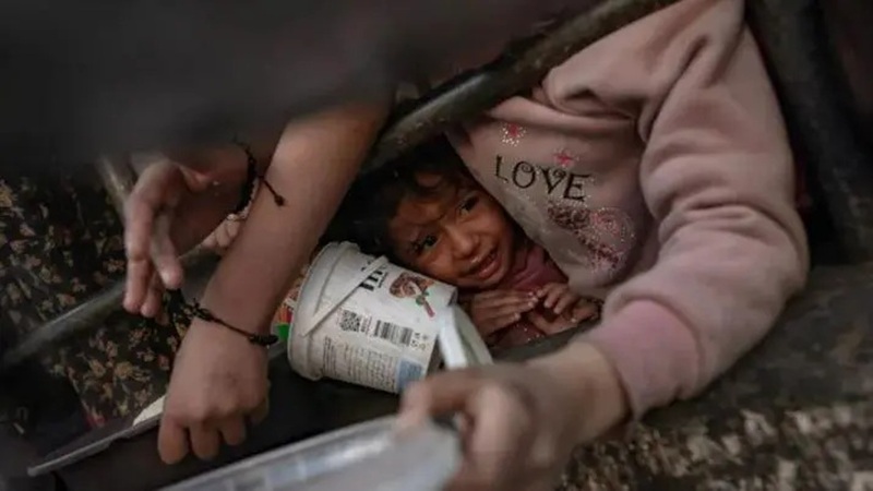 Makan Bergizi Gaza dan Upaya Menjawab Darurat Pangan di Palestina