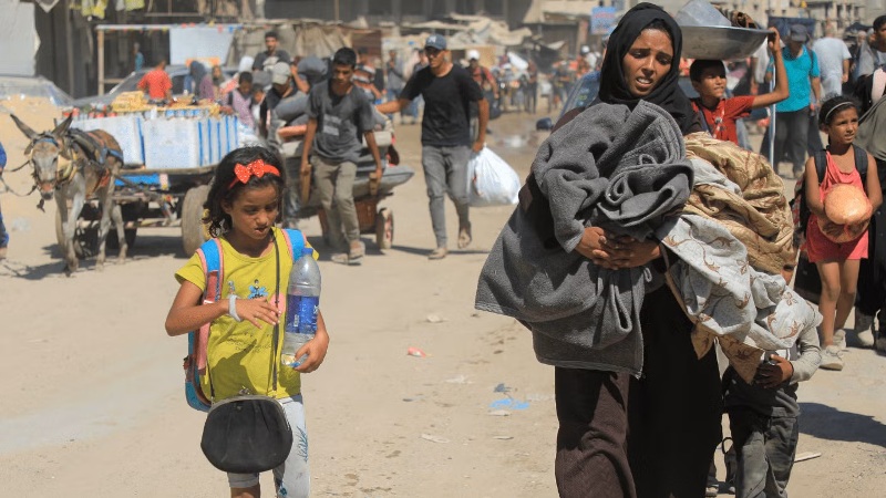 Badan PBB Peringatkan Memburuknya Kondisi Perempuan dan Anak Perempuan Palestina