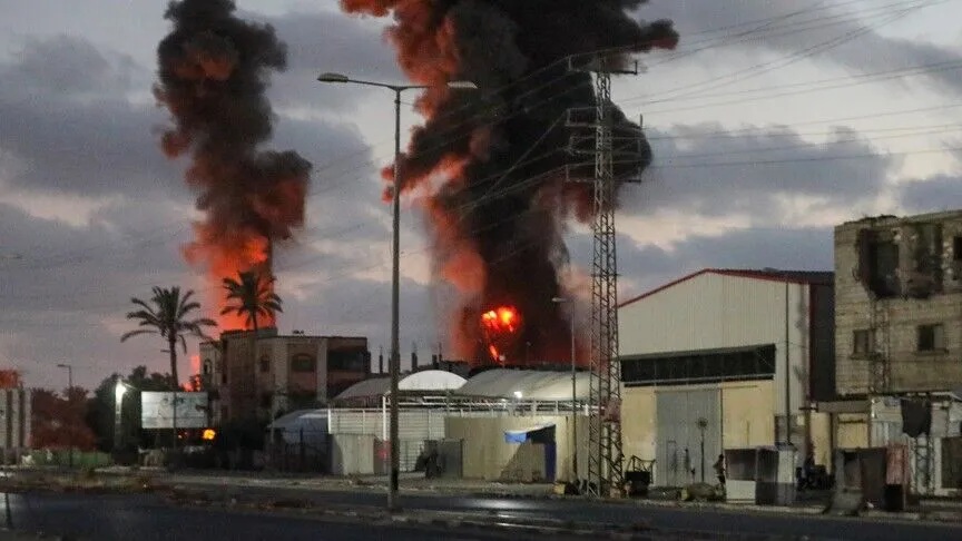Serangan Drone Israel di Gaza Tewaskan Anak yang Sedang Mencari Air