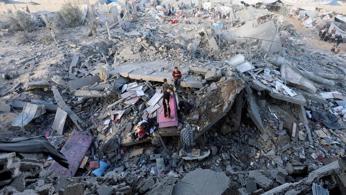 Warga Gaza Khawatir Dunia Mengalihkan Perhatian dari Krisis Palestina
