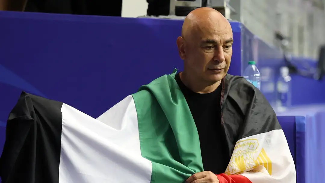 Seruan Dukung Palestina Warnai Konferensi Pers Mesir Jelang Hadapi Argentina