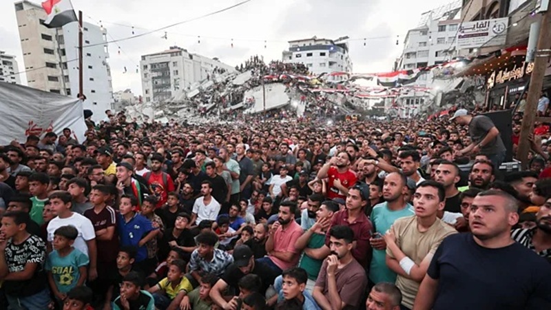 Mohamed al-Wahidi Gugur Saat Bersiap Menghadirkan Kegembiraan bagi Anak-Anak Gaza