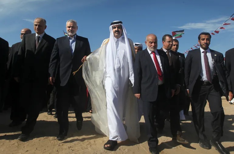 Qatar Berduka, Pembela Palestina Sheikh Hamad bin Khalifa Al Thani Wafat pada Usia 74 Tahun