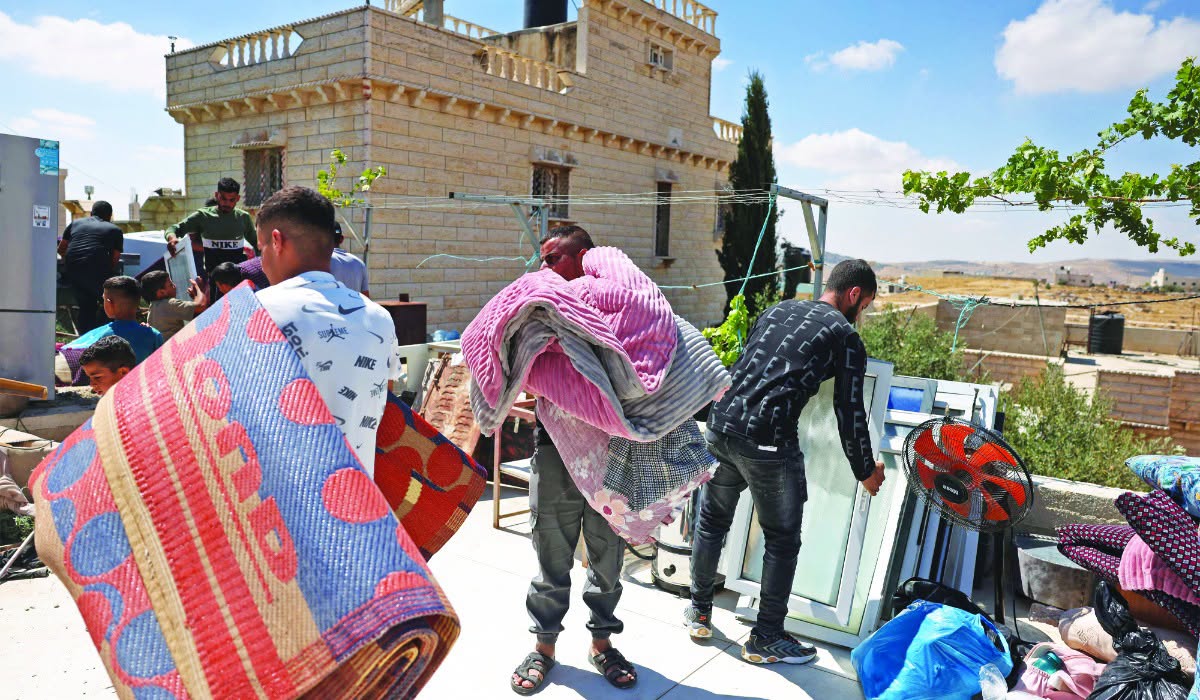 Warga Palestina Kembali Jadi Korban Serangan Fajar di Selatan Hebron