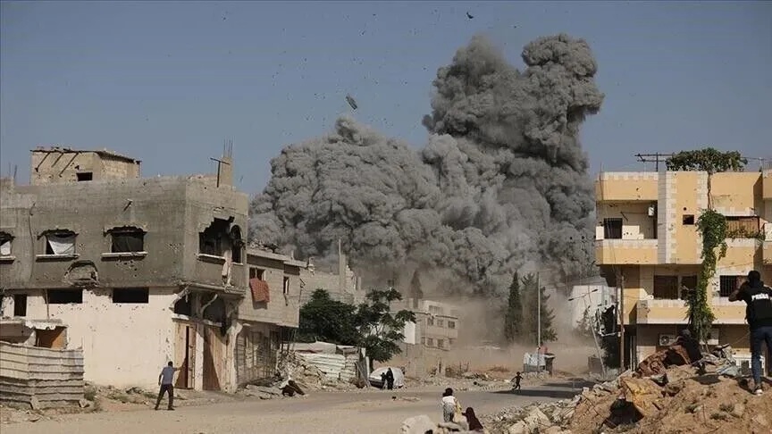 Ekspansi Militer Pendudukan Israel di Gaza Timur Kembali Telan Korban Jiwa