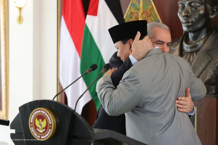 Dukungan Indonesia untuk Kemerdekaan Palestina Tidak Dapat Ditawar