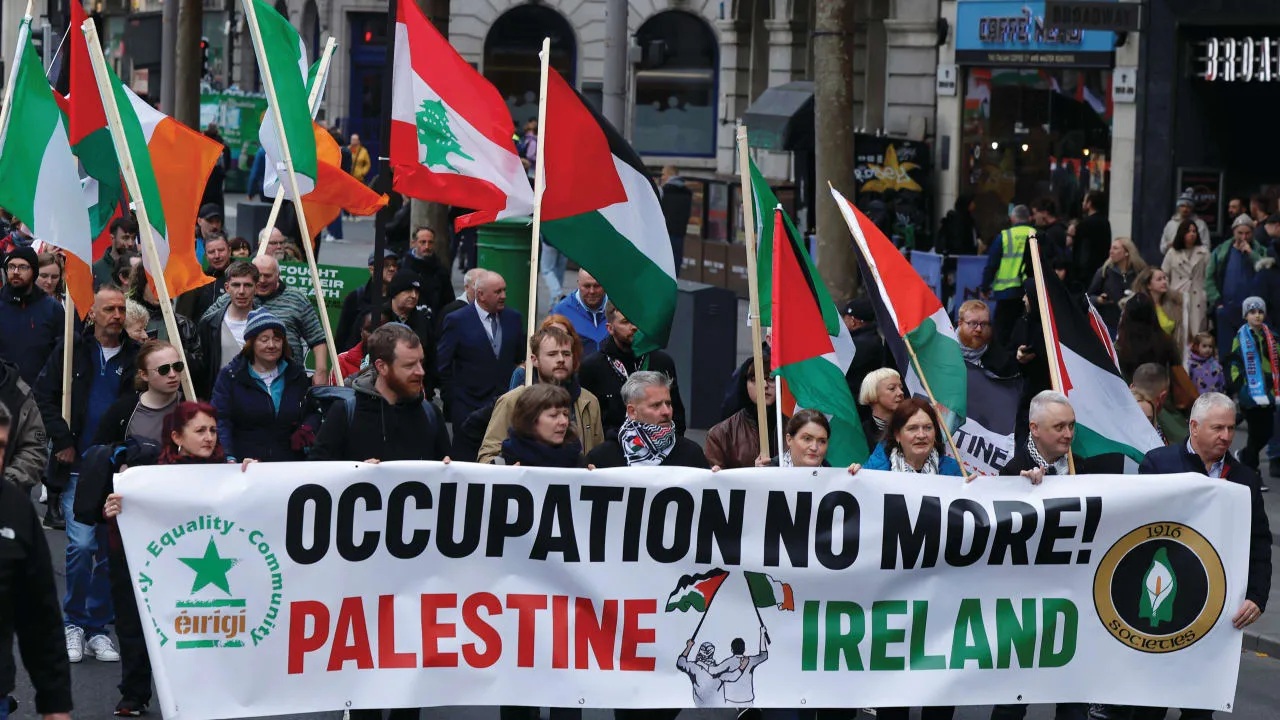 Palestina Ajak Negara-Negara Dunia Ikuti Langkah Irlandia Larang Impor dari Permukiman Israel
