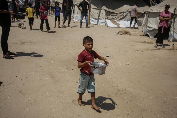 Kisah Pilu Anak-Anak Gaza dan Masa Kecil yang Hilang di Tengah Perang