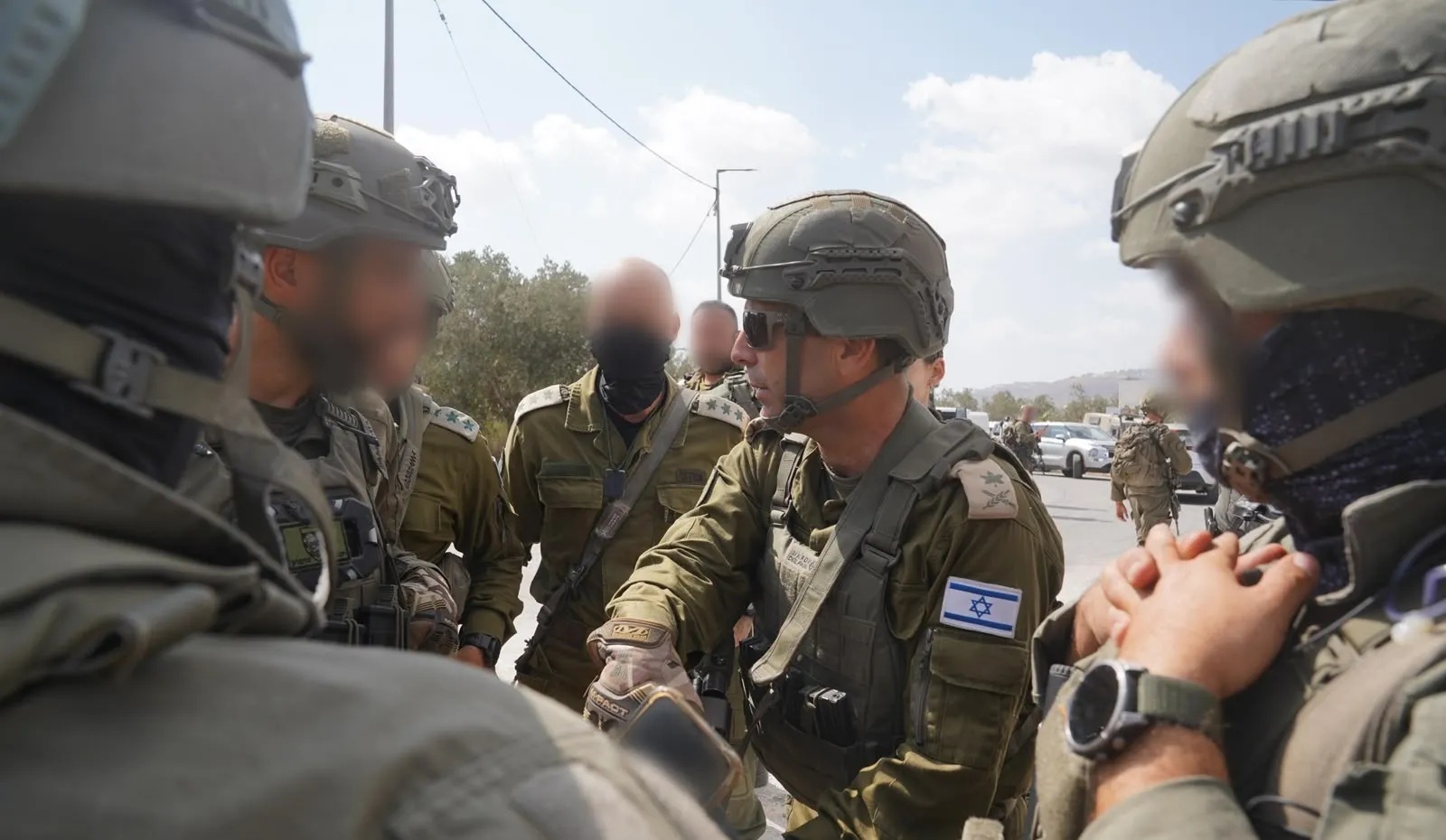 Serbuan Brutal Pasukan Israel ke Kamp Pengungsi Qalandiya Lukai Anak Palestina