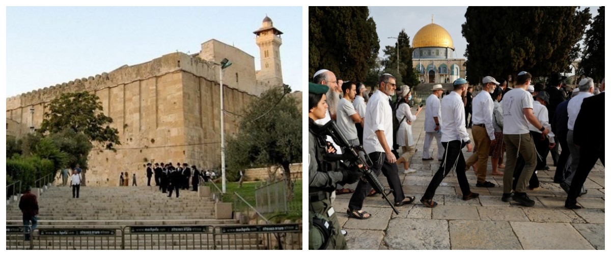 Kementerian Wakaf Palestina Catat 27 Insiden di Masjid Al-Aqsa Selama Juli