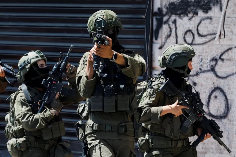 Serangan Brutal di Qalandiya Terjadi di Tengah Ekspansi Permukiman Israel