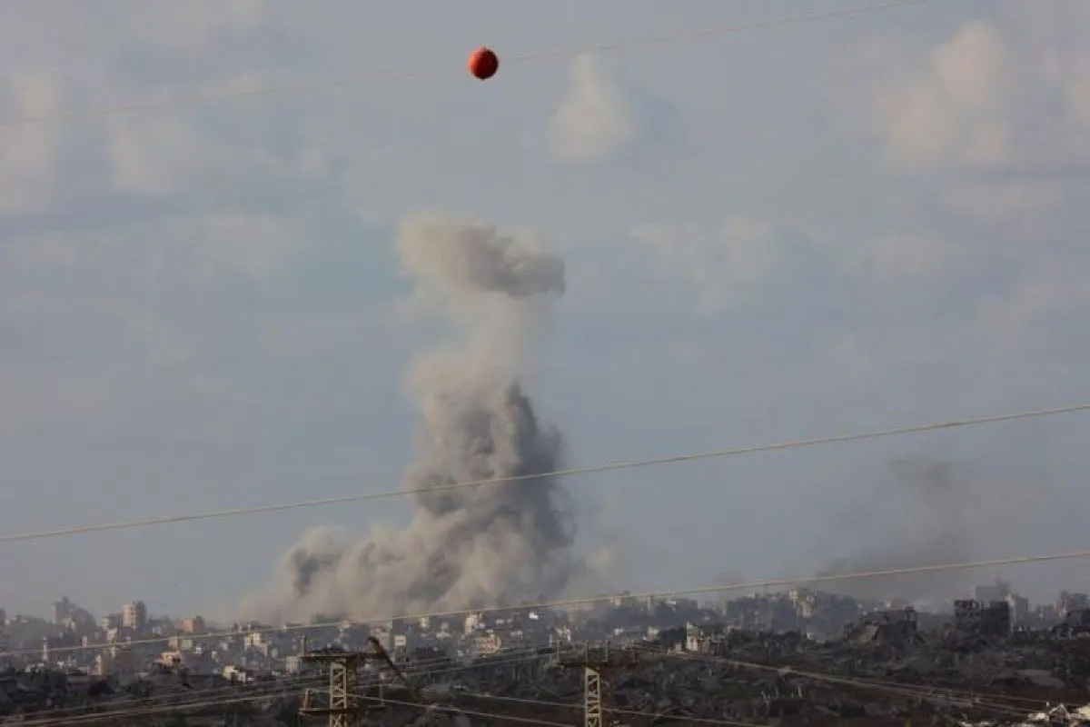 Gaza Kehilangan Ribuan Warga Sipil, Angka Kematian Capai 66.148 Orang Termasuk Anak Anak