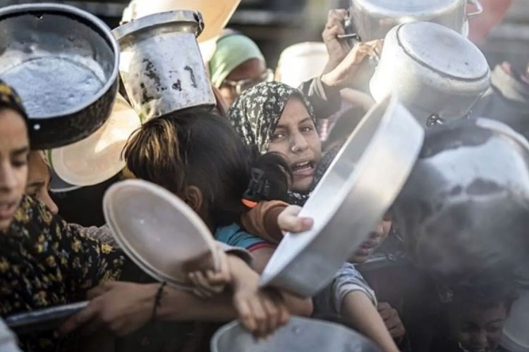 Komisaris Jenderal UNRWA Lazzarini: Setiap Hari 100 Warga Palestina Tewas di Gaza
