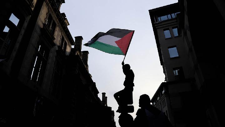 Serikat Buruh Italia Serukan Pemogokan Umum sebagai Solidaritas untuk Palestina