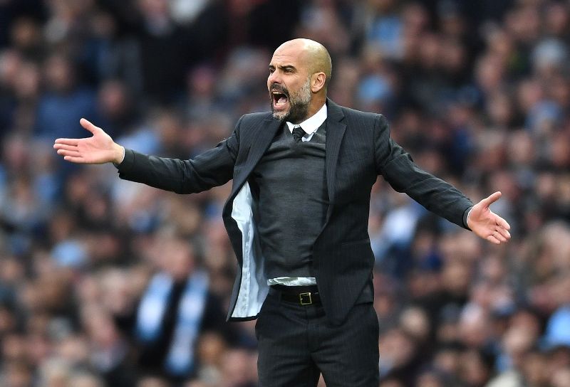 Pelatih Manchester City Pep Guardiola: “Kita Sedang Menyaksikan Genosida Secara Langsung di Gaza"