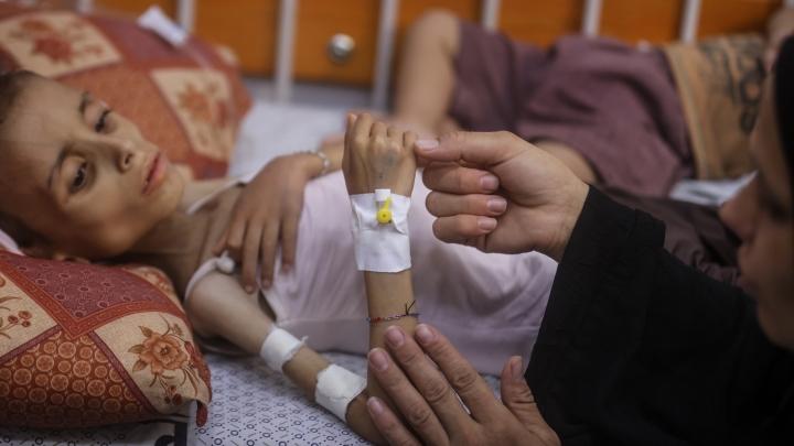 Gaza Hancur dan Lapar, Laporan Terbaru Ungkap Derita 20.000 Anak