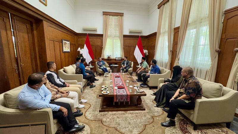Indonesia Pertegas Komitmen Dukung Palestina Melalui Bantuan Kemanusiaan