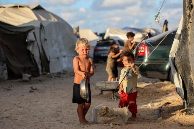 Satu Anak Tewas atau Terluka Setiap 17 Menit di Gaza, UNICEF: “Ini Tidak Bisa Diterima”