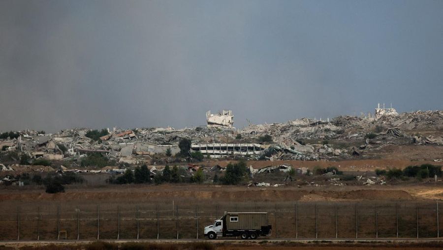 Perjanjian Gencatan Senjata Dimulai, Gaza Bersiap Menyambut Bantuan Kemanusiaan