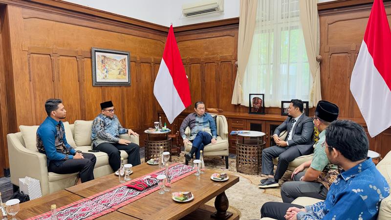 Wamenlu Dorong AlQuds Volunteer Indonesia Kerja Keras Kontribusi Bantu Palestina