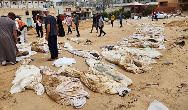 Israel Masih Tahan 735 Jenazah Warga Palestina, Termasuk Anak dan Tahanan
