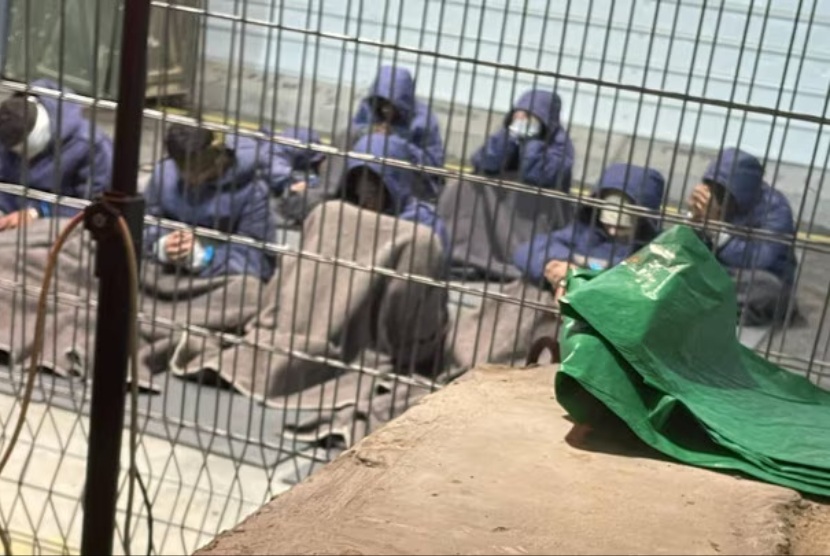 Gaza Laporkan 135 Jenazah Korban Mutilasi dari Penjara Israel