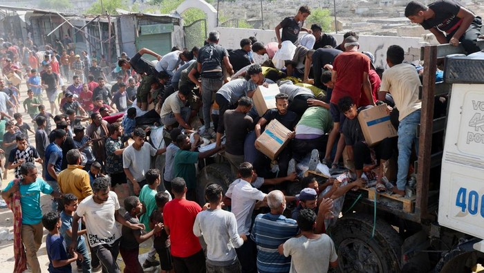 Gencatan Senjata Tak Hentikan Derita Gaza, WHO Desak Akses Bantuan Diperluas